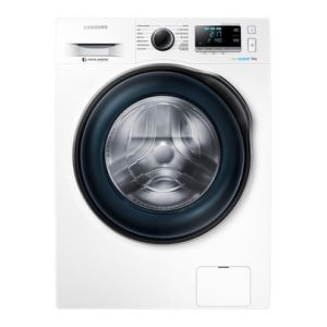Samsung WW90J6410CW - Lave linge frontal Eco Bubble 9 kg