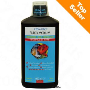 Easy life Easy-Life Masse filtrante liquide pour aquarium et étang 500 mL