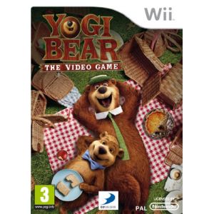 Image de Yogi l'Ours : Le Jeu Vidéo [Wii]