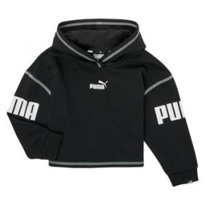Puma Sweat-shirt enfant POWER HOODIE Noir - Taille 3 / 4 ans,7 / 8 ans,13 / 14 ans,15 / 16 ans