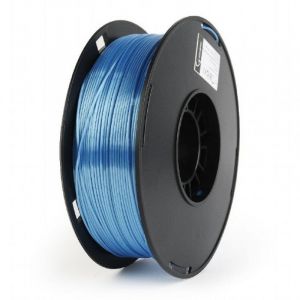 Gembird Bobine de filament PLA Plus 1,75 mm 1 kg bleu