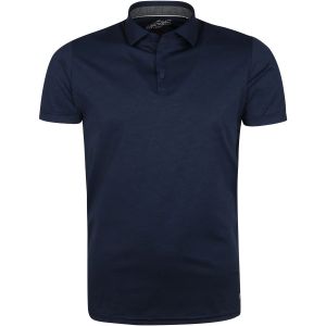 Pure Polo Functional MC Foncé Bleu foncé Bleu taille XXL