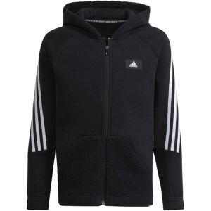 Adidas Sweat à capuche enfant Future Icons Winterized Full-Zip