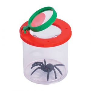 No Name Goki - Boite d'observation à insectes avec loupe - Dès 3 ans