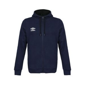 Umbro Sweatshirt zipp&eacute; &agrave; capuche Prt