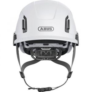 Abus Casque de protection SPECTOR ventil&eacute; Blanc polair taille 53&iquest;63 cm