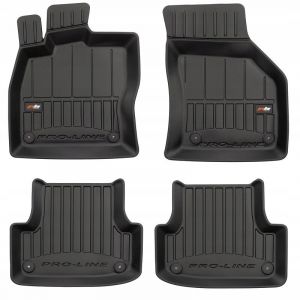 Proline Tapis en caoutchouc Audi A3 8V 2013-2020 3D trough