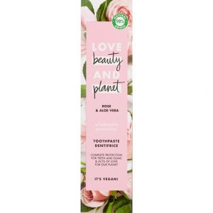 Love Beauty and Planet Dentifrice Protection Complète 75ml