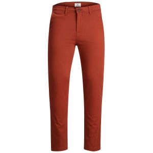 Jack & Jones Chinots Jack Jones JJIMARCO - Couleur US 34 / 32,US 36 / 32,US 34 / 34,US 28 / 32,US 29 / 32,US 30 / 34,US 31 / 34,US 30 / 32,US 31 / 32,U - Taille Rouge