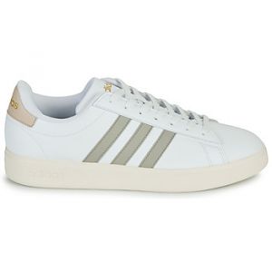 Adidas Baskets basses GRAND COURT 2.0 - Couleur 36,38,40,42,44,46,36 2/3,37 1/3,38 2/3,39 1/3,40 2/3,41 1/3,42 2/3,43 1/3,45 1/3,46 2/3,47 1/3,48,49 - Taille Blanc