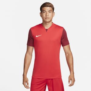 Nike Short-Sleeve Soccer Jersey M NK DF Trophy V Jsy SS, University Red/Team Red/Team Red/White, DR0933-657, 2XL