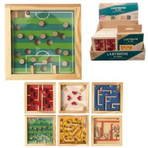 Image de Mister Gadget Casse-t&ecirc;te Labyrinthe M24