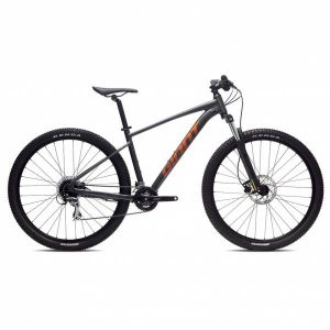 GIANT Talon 3 Vélo de montagne semi-rigide VTT noir chromé 220110831