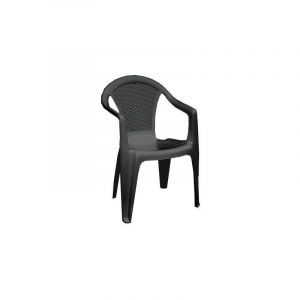 Progarden Sedia rattan kora + braccioli