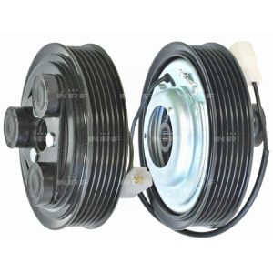 NRF B.V. Embrayage magnétique, pour compresseurs de climatisation pour MAZDA: 2 & TOYOTA: GT 86 (Ref: 380202)