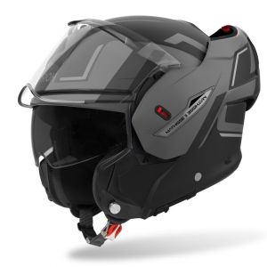 Airoh Casque moto modulable Mathisse II Genius