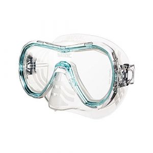 Seacsub Giglio One Size Clear / Aquamarine