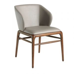 Chaise Design "H a" 76cm Naturel Prix