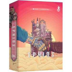 Pixie Games Ephios - Version Française