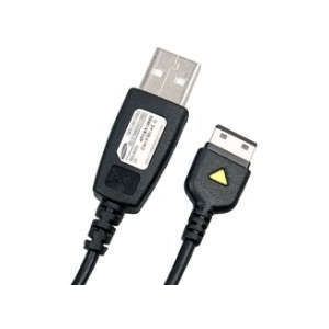 Image de Samsung APCBS10BBECSTD - C&acirc;ble Data USB pour t&eacute;l&eacute;phone portable