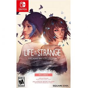 Square-Enix Life Is Strange Arcadia Bay Collection For Nintendo Switch