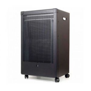 HJM Chauffage à gaz ga4200 4200w noir