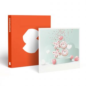 Smartbox Coffret Cadeau Le cadeau parfait pour la Saint-Valentin ! XOXO-Multi-th&egrave;mes