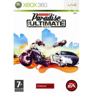 Image de Electronic Arts Burnout Paradise - Ultimate Box