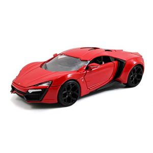 Jada Voiture Fast & Furious Lykan Hypersport