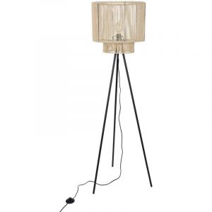 Corep Lampadaire E27 Met Cord Cancun Nat