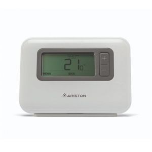 Ariston Thermostat programmable Chronothermostat II Filaire pour régulation d'ambiance