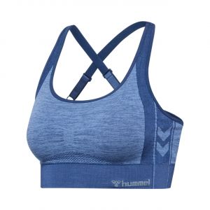 Hummel Brassière femme MT Shine Seamless Sports