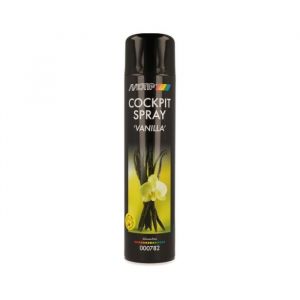 Motip Spray cockpit vanille 600 ml