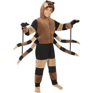 Déguisement araignée enfant - Funidelia -117608- Déguisement fille et garçon et accessoires Halloween Carnaval et Noel