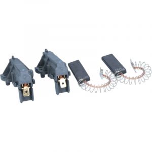 Bosch Charbons moteur (x2) Lave-linge (00639025 CONSTRUCTA SIEMENS)