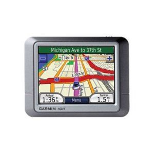 Garmin nüvi 250 - GPS