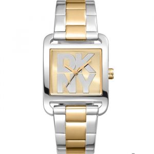 DKNY Montre femme City Maxi