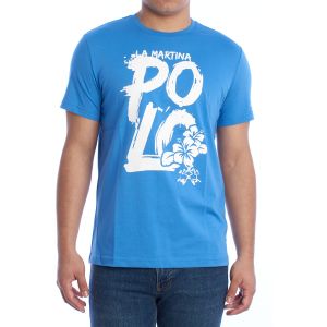 La Martina T-shirt YMR323-JS206-07205