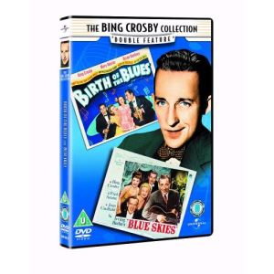 Coffret Bing Crosby - Birth Of The Blues + Blue Skies