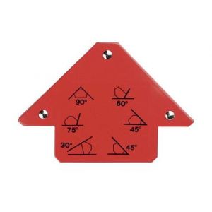 Brüder Mannesmann Angle magnétique (30 / 45 / 60 / 75 / 90º)