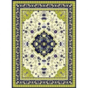 Image de Tapis Perse Vert