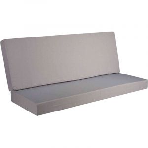 Terre De Nuit - Matelas clic-clac mousse 10 cm L'Astucieux - 120x190 cm