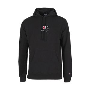 Champion Sweat À Capuche - Homme - Noir - Manches longues - Col capuche