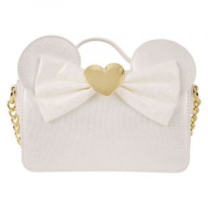 Sac bandoulière femme Loungefly Loungefly Disney Minnie Wedding