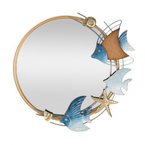 Miroir Mauro Ferretti Marine