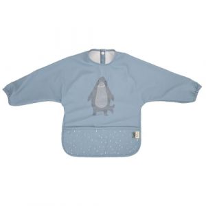 Trixie Bavoir &agrave; Manches Imperm&eacute;able - Mr. Shark