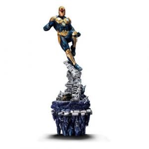 Iron Studios Marvel - Statuette Art Scale Deluxe 1/10 Nova 41 cm