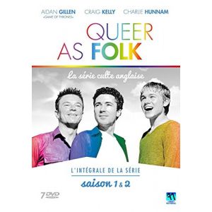 Queer As Folk - Saisons 1 & 2 [DVD]
