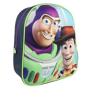 Image de Artesania cerda DISNEY Sac à Dos Toy Story 3D Enfant