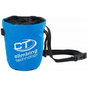 Climbing Technology Sac À Craie Trapeze One Size Blue